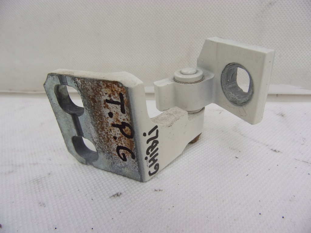 фото №2, Maserati ghibli 14- петля двері правий задня góra