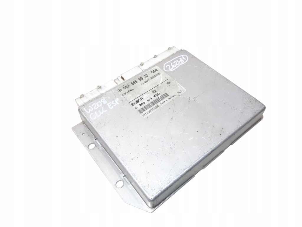 Купить Модуль esp mercedes w208 clk 0275455932