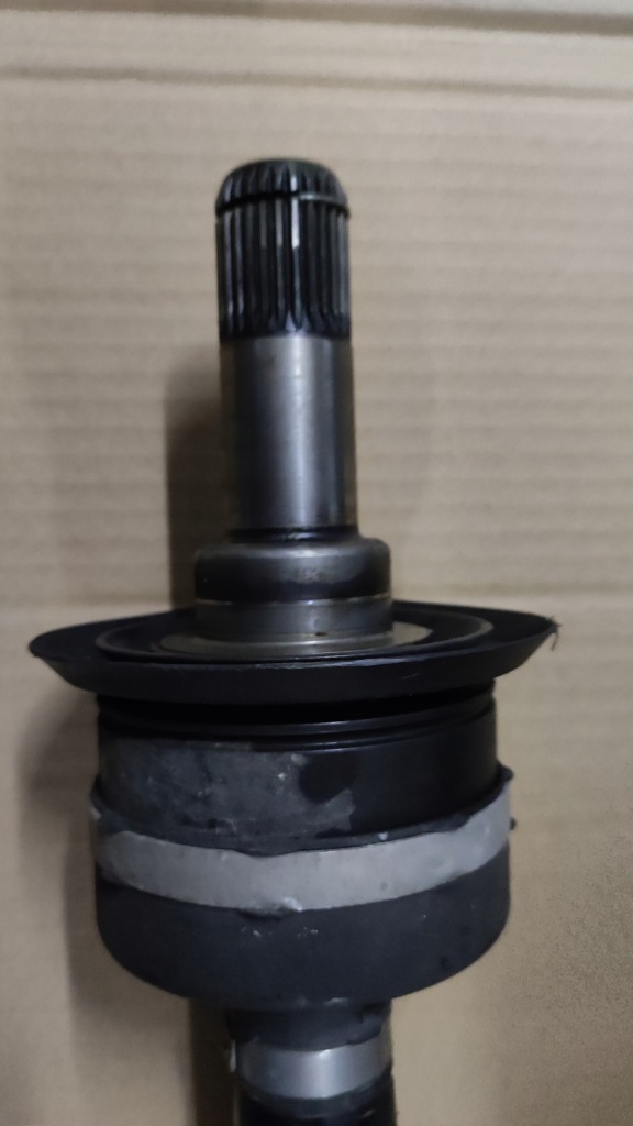 фото №4, Bmw 7 g11 g12 приводной вал правая задняя задняя