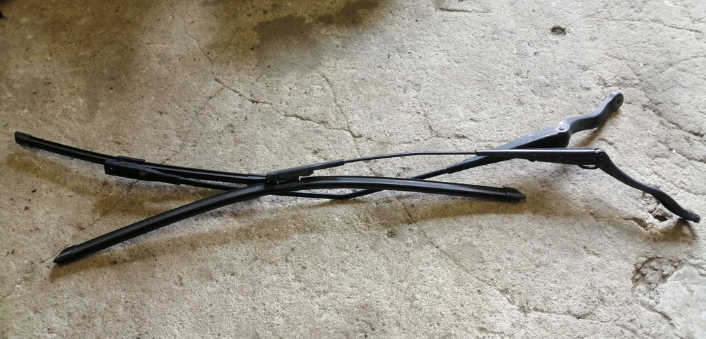 фото №1, Opel corsa d рычаг дворники