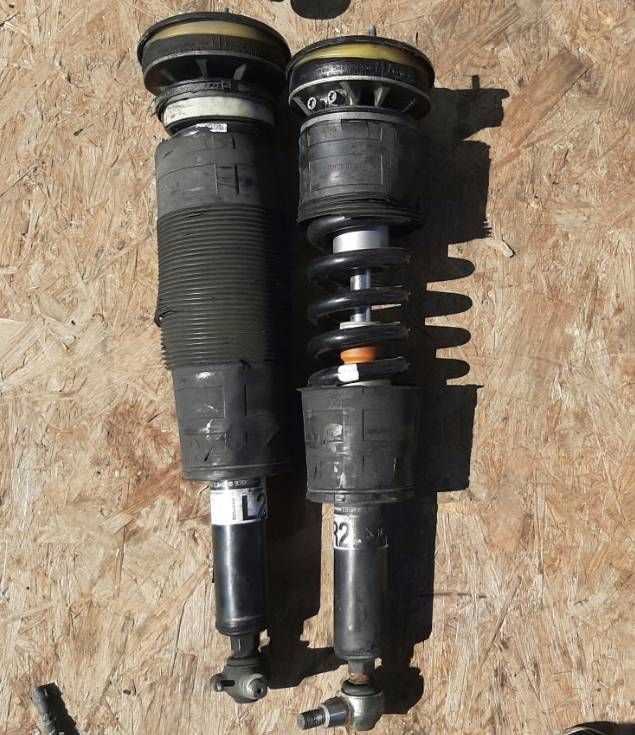 Купить Mercedes s w221 63 amg амортизатор перед lp