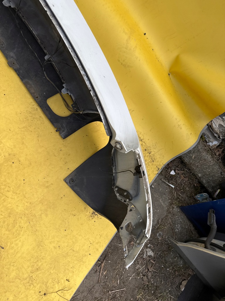 фото №4, Mini countryman r60 бампер задняя