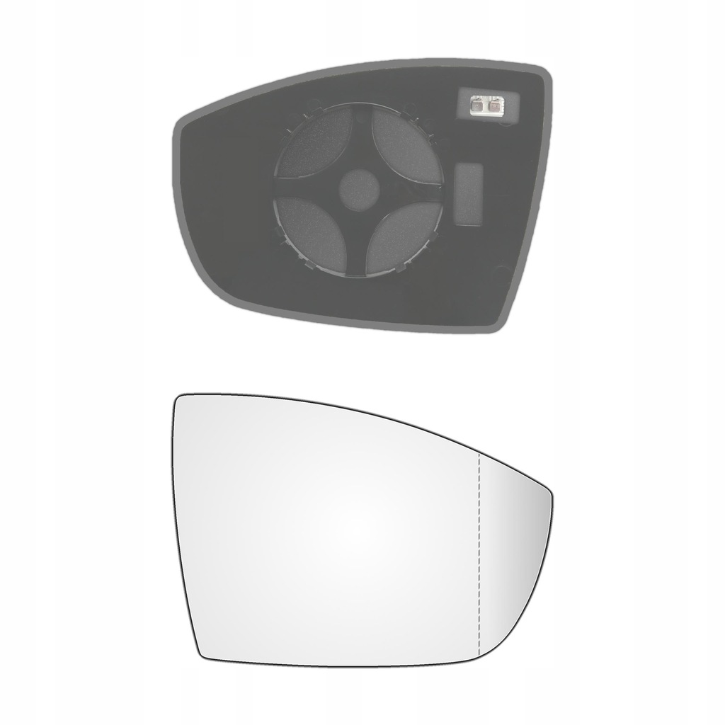 фото №1, Асферичний ford escape 2012-2019 2013 2014 2015