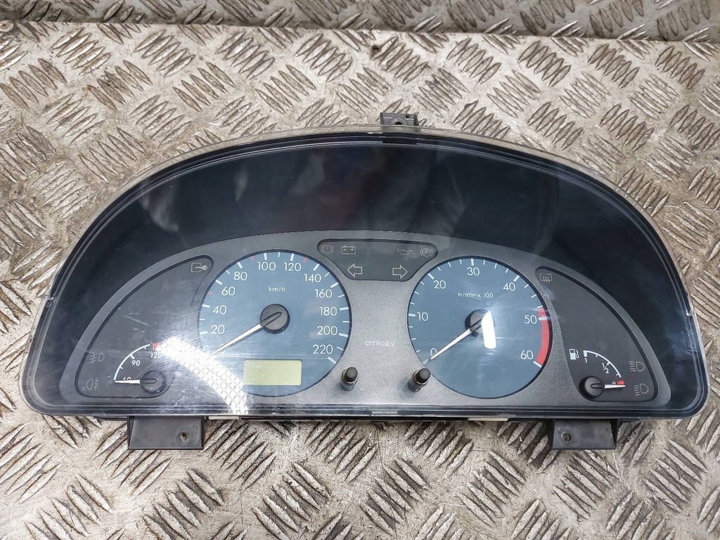 фото №7, Набір стартовий xsara i lift 2.0 hdi 9646217180