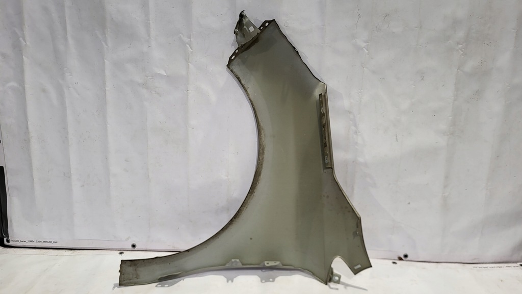 фото №6, -крила правий передній citroen c4 ii b7 10-