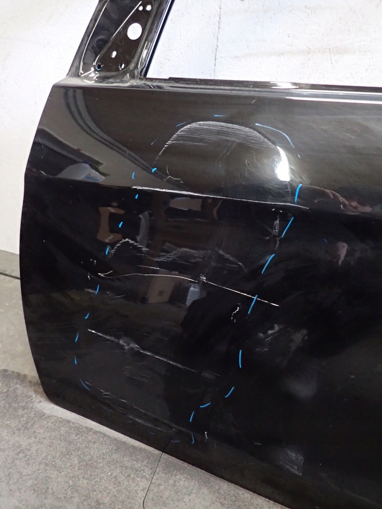 фото №2, Двері перед ліва mitsubishi space star ii 2 13-