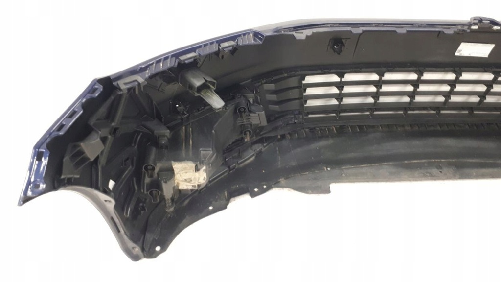 фото №10, Vw touran 4xpdc 2015-2022 бампер перед