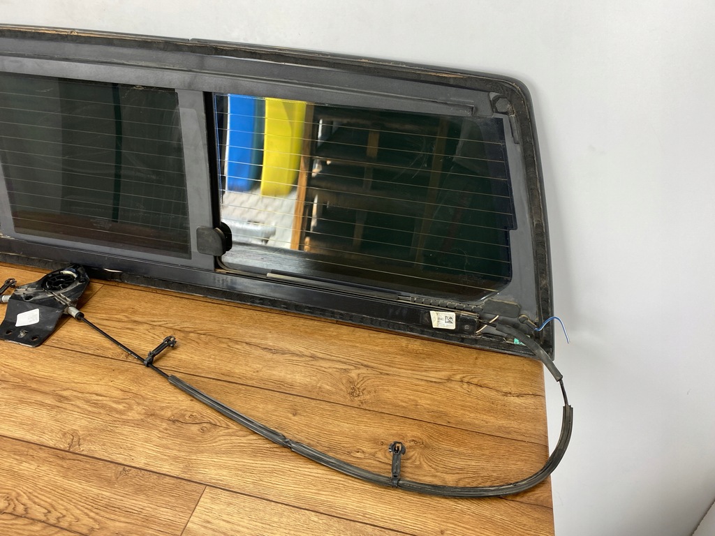 фото №5, Стекло задняя открывание dodge ram 1500 2019+