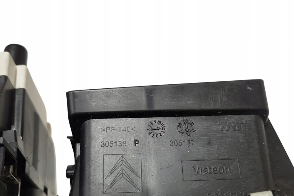 фото №7, Счетчик citroën c5 iii rd_ 9677285280 2.2l дизель 2012