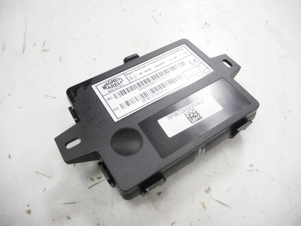 фото №8, Connect box alfa romeo giulia 952_ 71808563