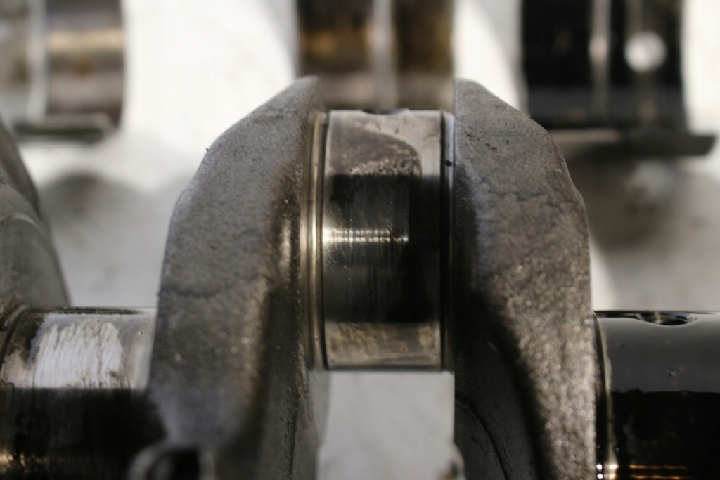 Wał колінчастий вкладиші 1.5 dci renault clio scenic k9k Недорого