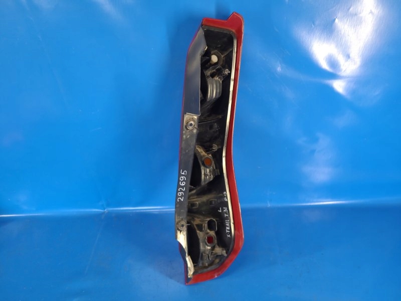 фото №5, Лампа наружная lew. nissan x-trail t31 07-14- 26555jg00a