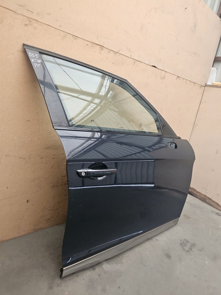 фото №4, Citroen ds5 дверь правый перед правое передние ktga