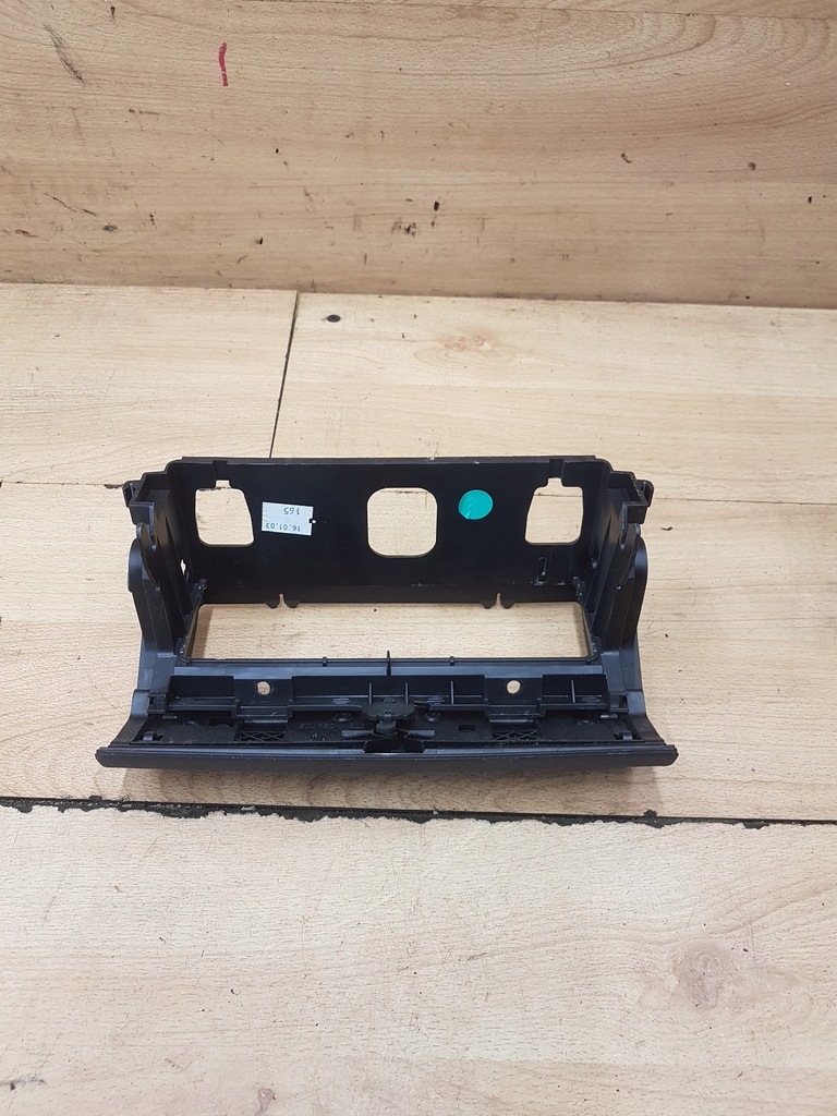 фото №3, Бардачок захист радіо citroen c8