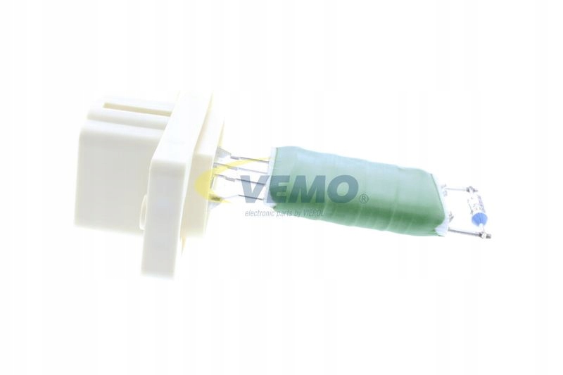 фото №11, Резистор двигателя вентилятор ford vemo