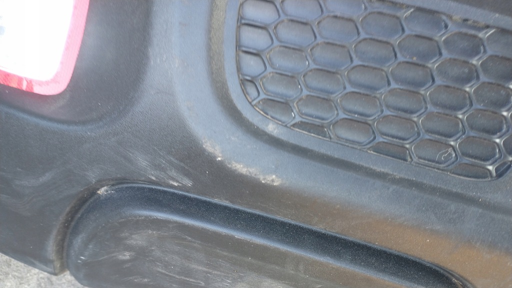 фото №15, Jeep renegade бампер задняя задний pdc