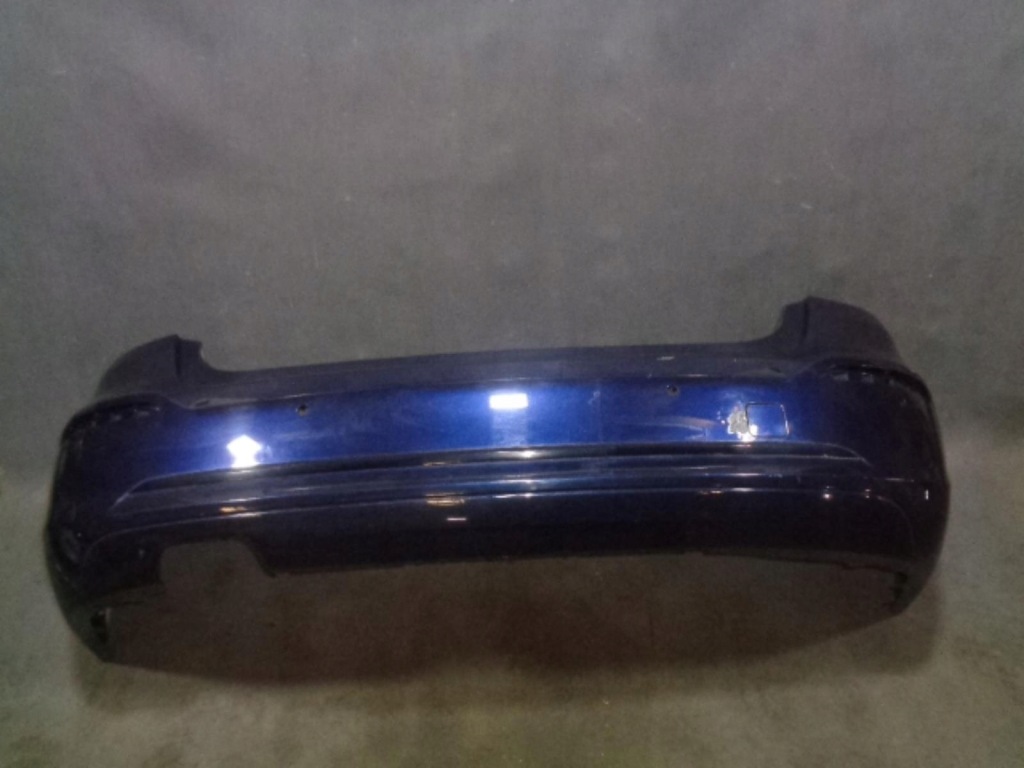 фото №1, Bmw 3 f34 gt lift бампер задня задній задній oryg