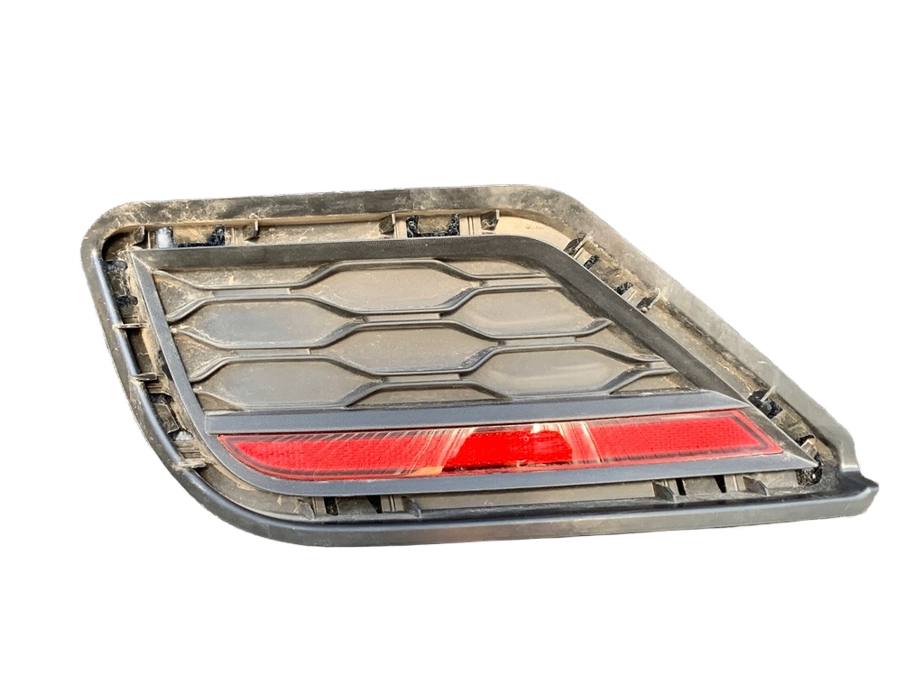 фото №1, Vw t-roc решітка бампера задня права 2ga807012