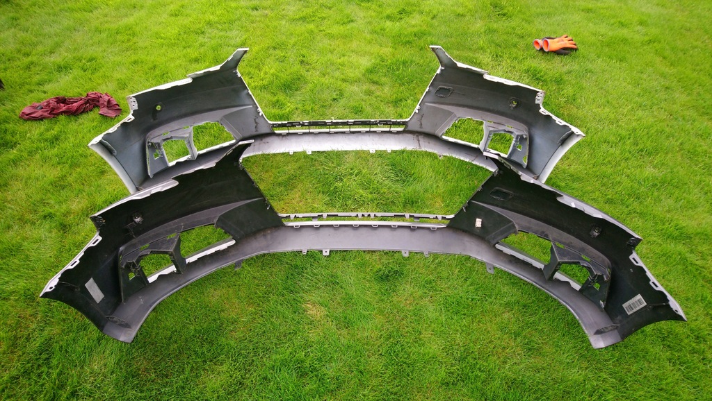 фото №6, Бампер перед передний audi a4 b9