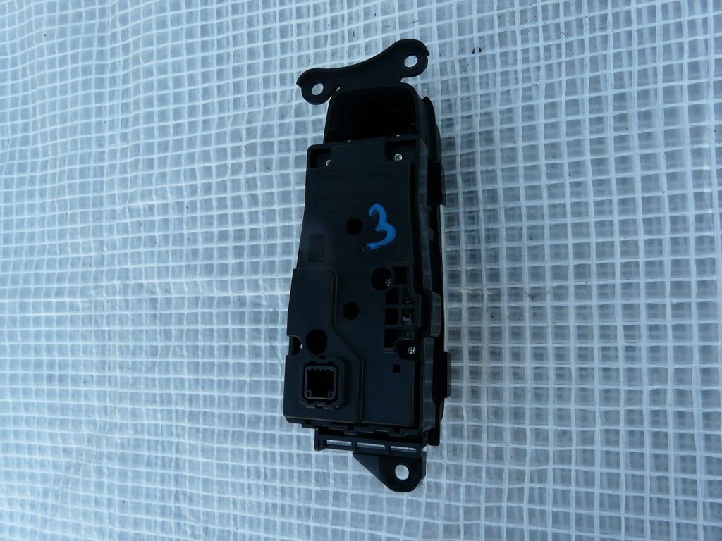 фото №7, Панель перемикач радіо navi джойстик mazda cx3