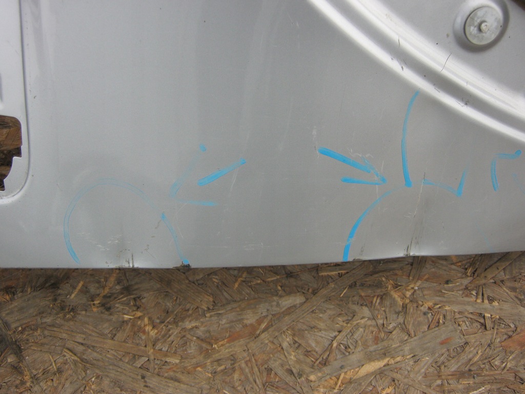 фото №3, Крила перед правий mini cooper r56 06- lift