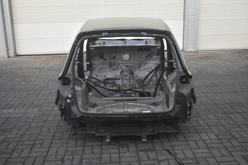 фото №6, Четверть крыло левый правый задняя лонжерон блок двигателя порог vw golf vi sportsvan