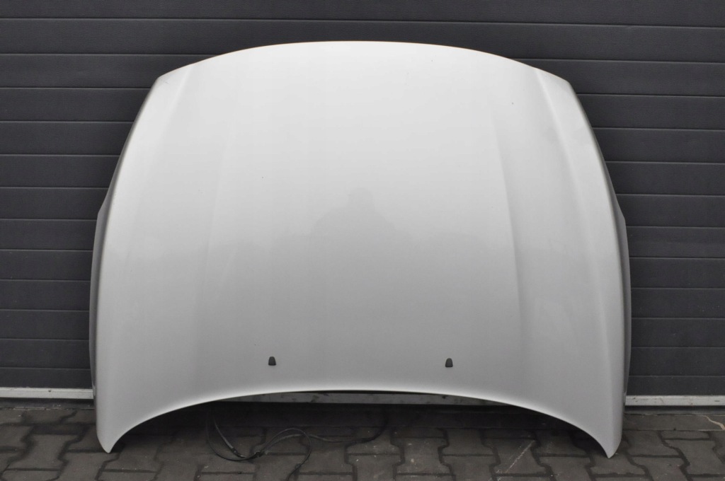 фото №1, Volvo s60 ii v60 капот крышка отсек двигателя