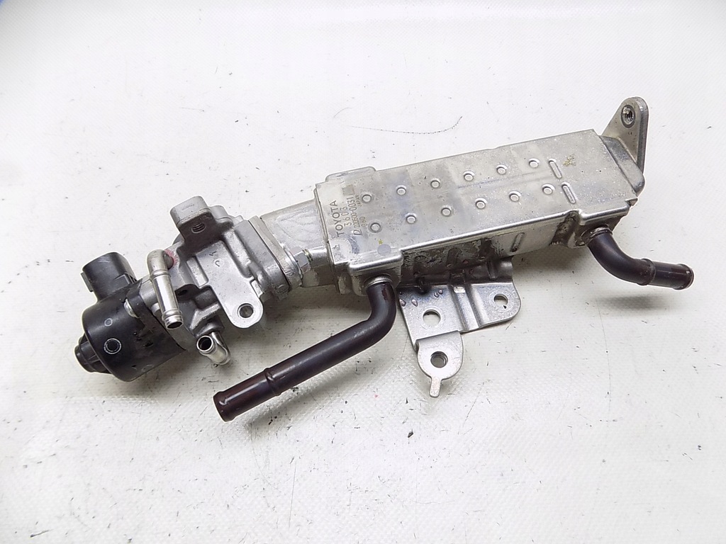 фото №1, Клапан egr радіатор lexus is gs rc 300h 2.5 hybrid