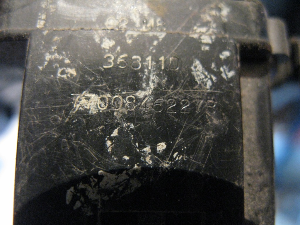 фото №6, Стрічка шлейф подушка безпеки керма renault laguna i 7700846227b