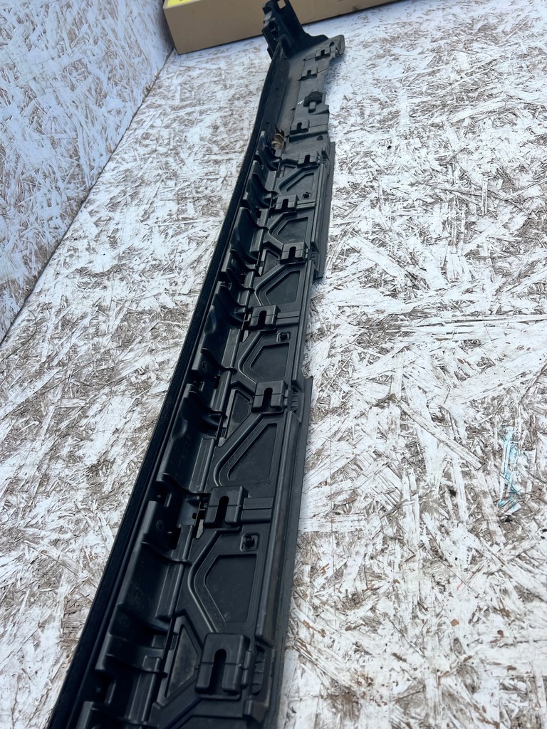 фото №10, Молдинг поріг ліва поріг лівий mazda mx-30 mx30 2020-