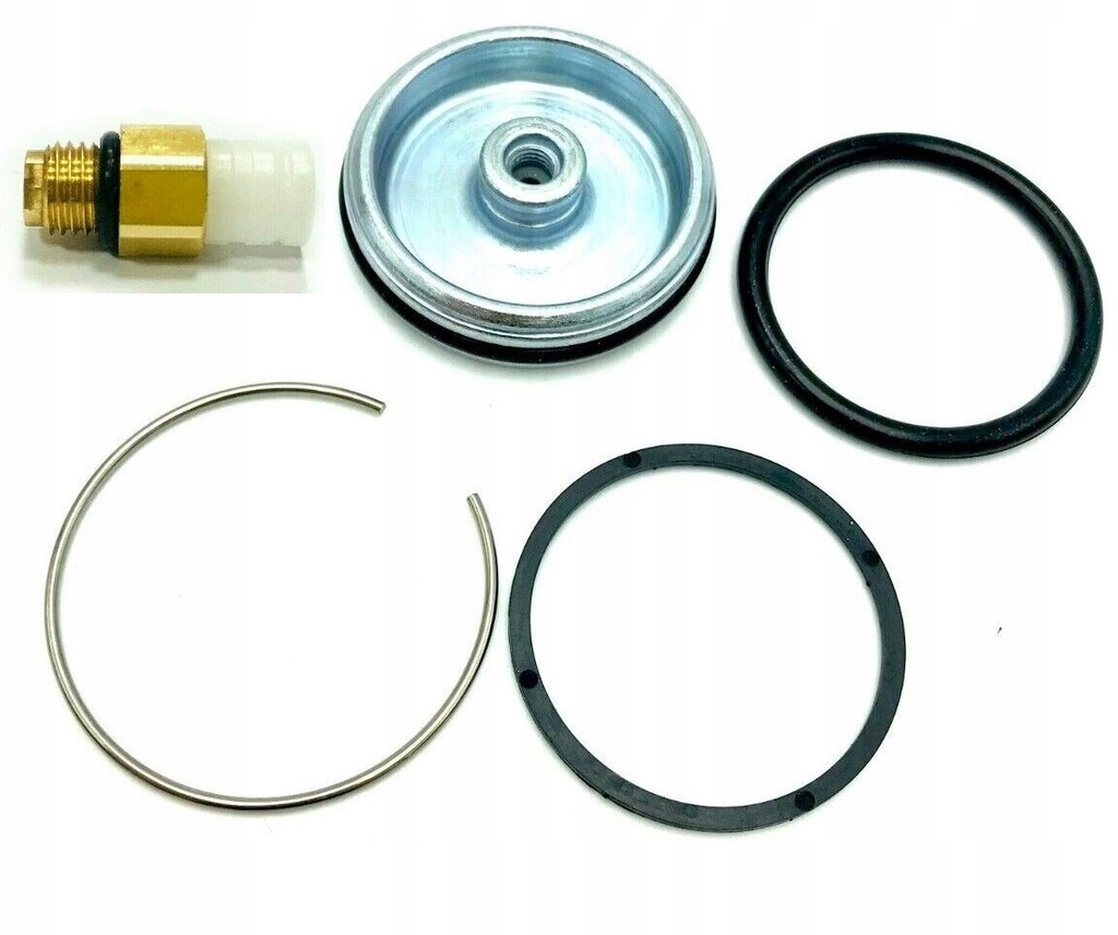 фото №1, Клапан набор ремонтный подушки безопасности пневмобаллон mercedes ml w164 gl x164 новый перед