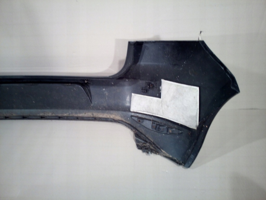 фото №14, Vw golf 7 vii lift r-line бампер задняя 5g6807421