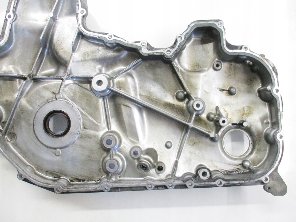 фото №8, Subaru impreza iii gh 2.0d крышка защита распределительного вала