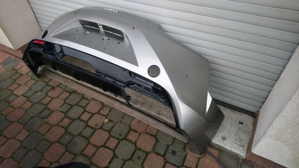 фото №6, Бампер задня задній lexus lc500 бампер lexus lc500h бампер lexus lc 500 h