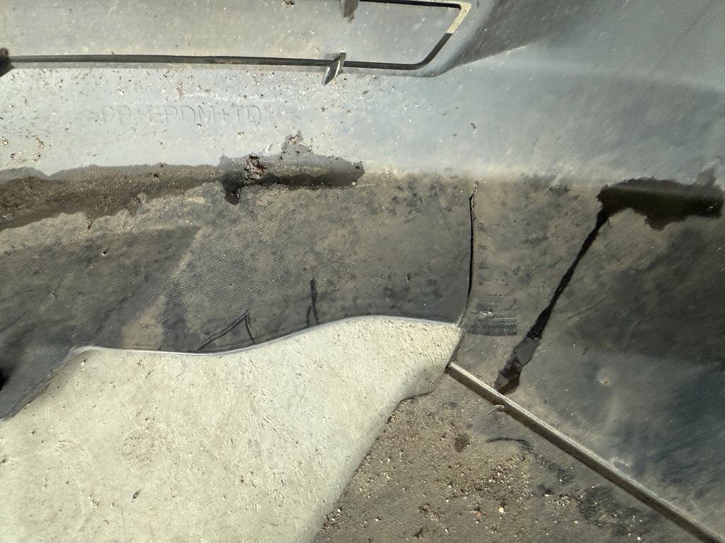 фото №10, Бампер перед передний mitsubishi colt vi 6 lift 08-12 6400c105