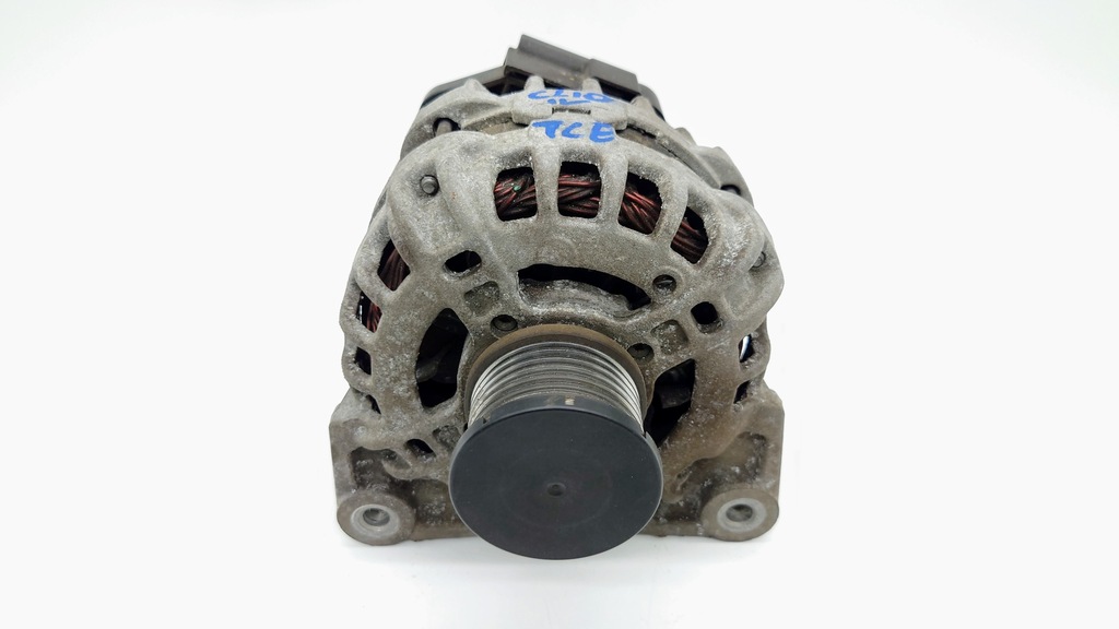 фото №1, Renault clio iv генератор 231006007r 0.9 tce