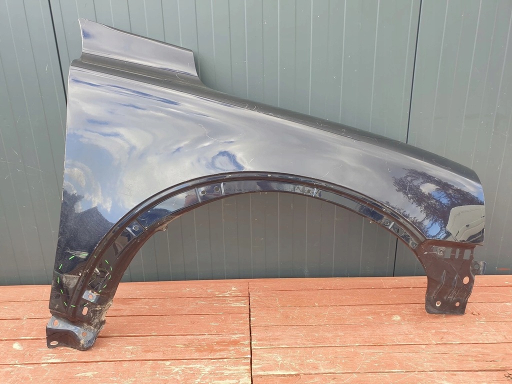 фото №1, Крыло правый перед volvo xc90 2002-2016