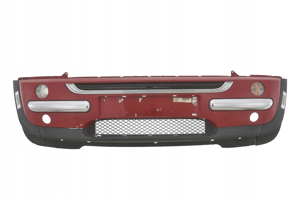 фото №1, Бампер передний перед mini one cooper i r50 851/3