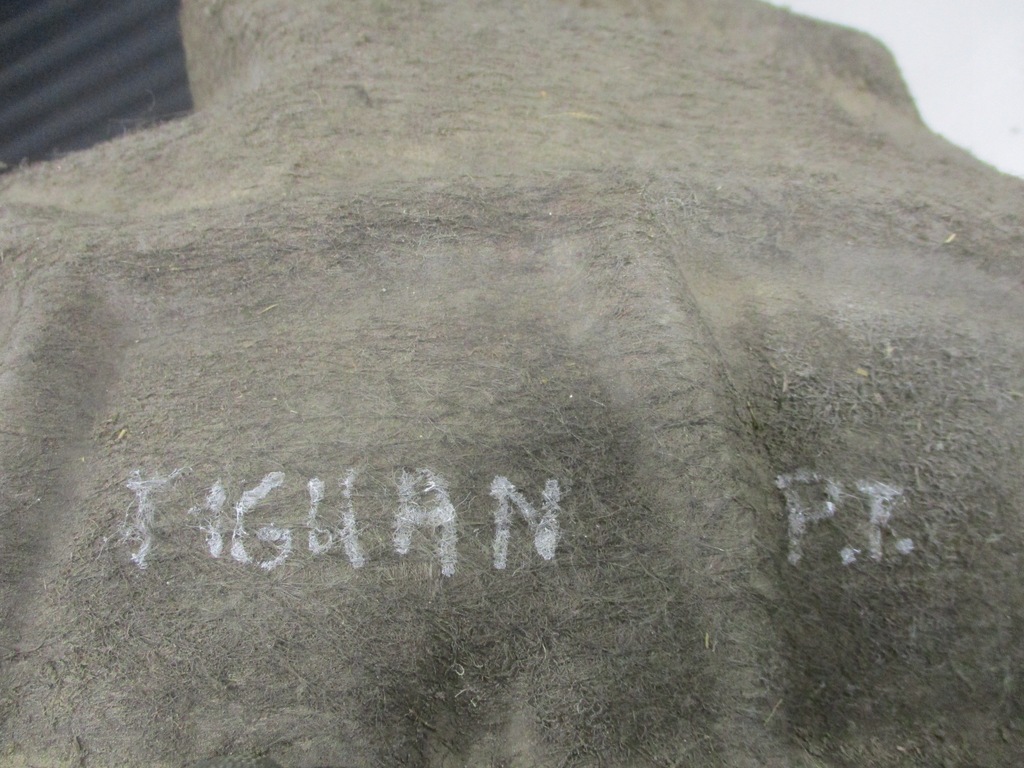 фото №8, Подкрылок правый задняя vw tiguan i 5n