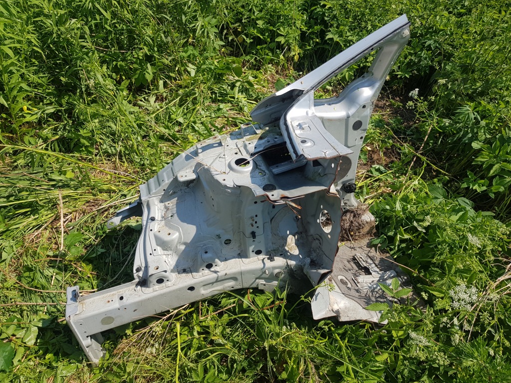 фото №3, Kia ceed ii чверть перед передня права 2012-