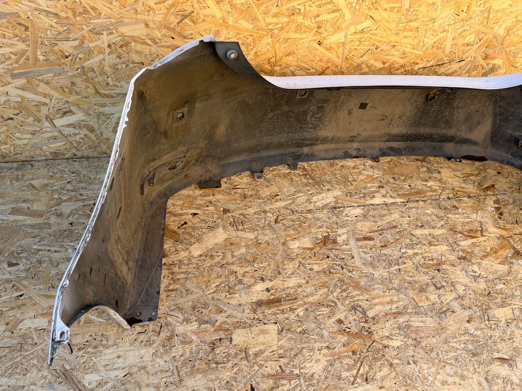 фото №8, Toyota corolla e16 e-16 sedan бампер задний задняя