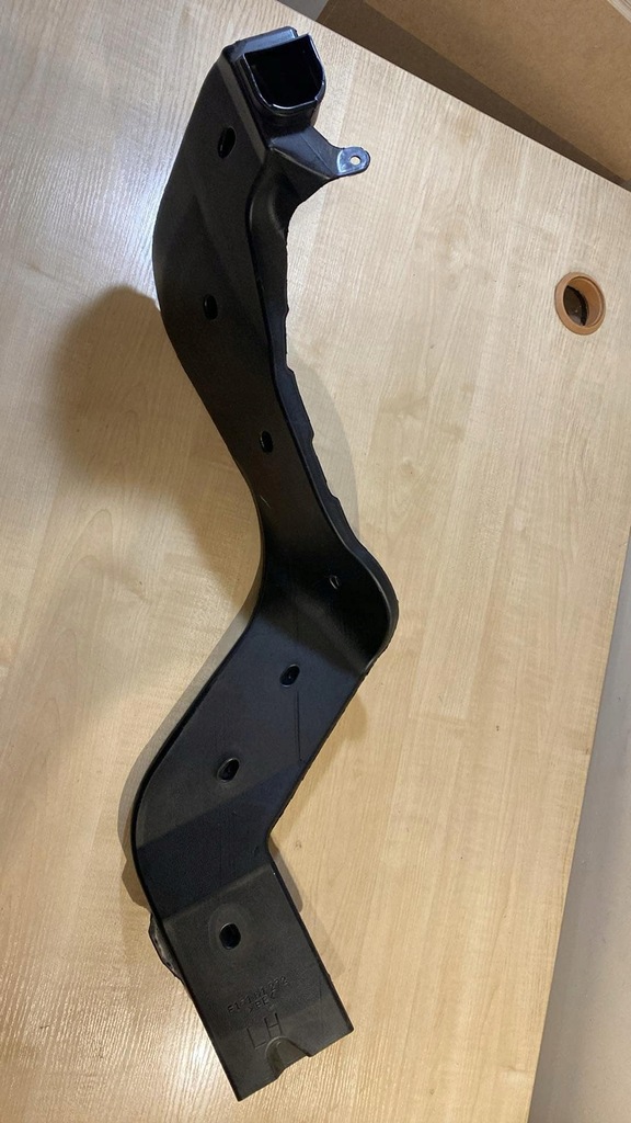 фото №1, Mazda rx8 rx-8 канал воздуха кондиционера туннель f15161272