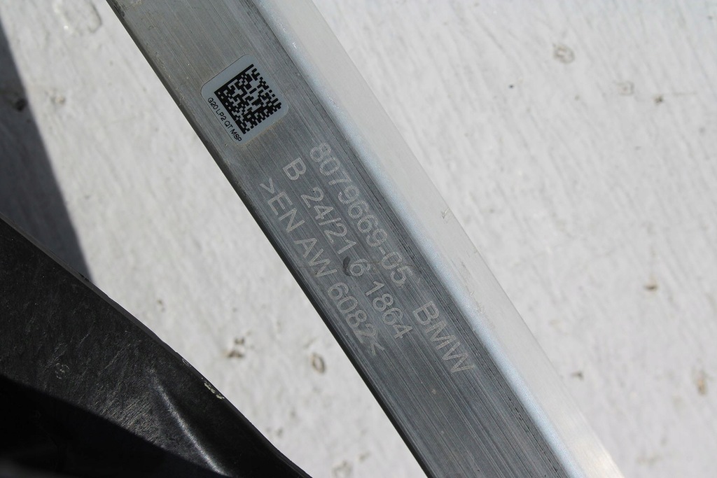 фото №10, Bmw 2 g42 перед pas передний усилитель + балка радиатор вентилятор m2 749