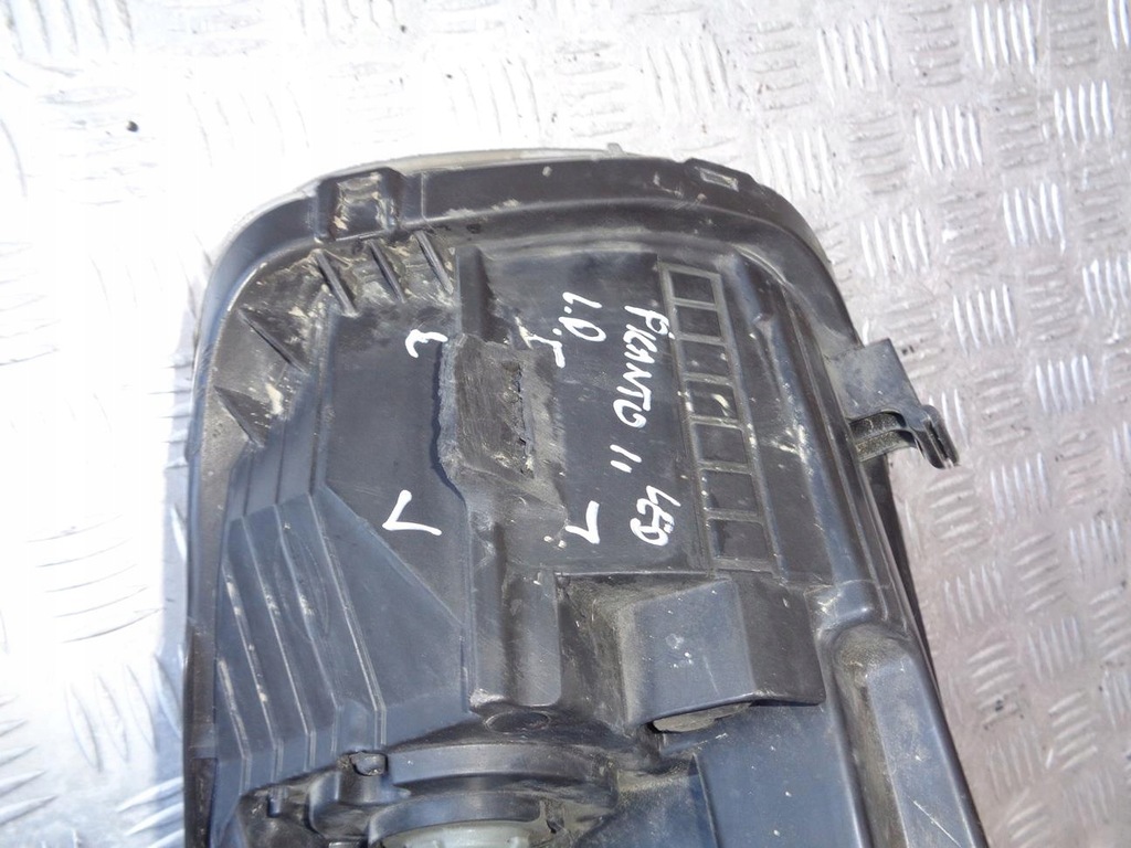 фото №9, Лампа левая передняя перед led kia picanto ii 11-