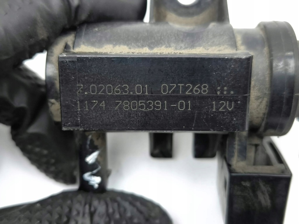 фото №7, Bmw 5 e60 e61 2008 клапан давления