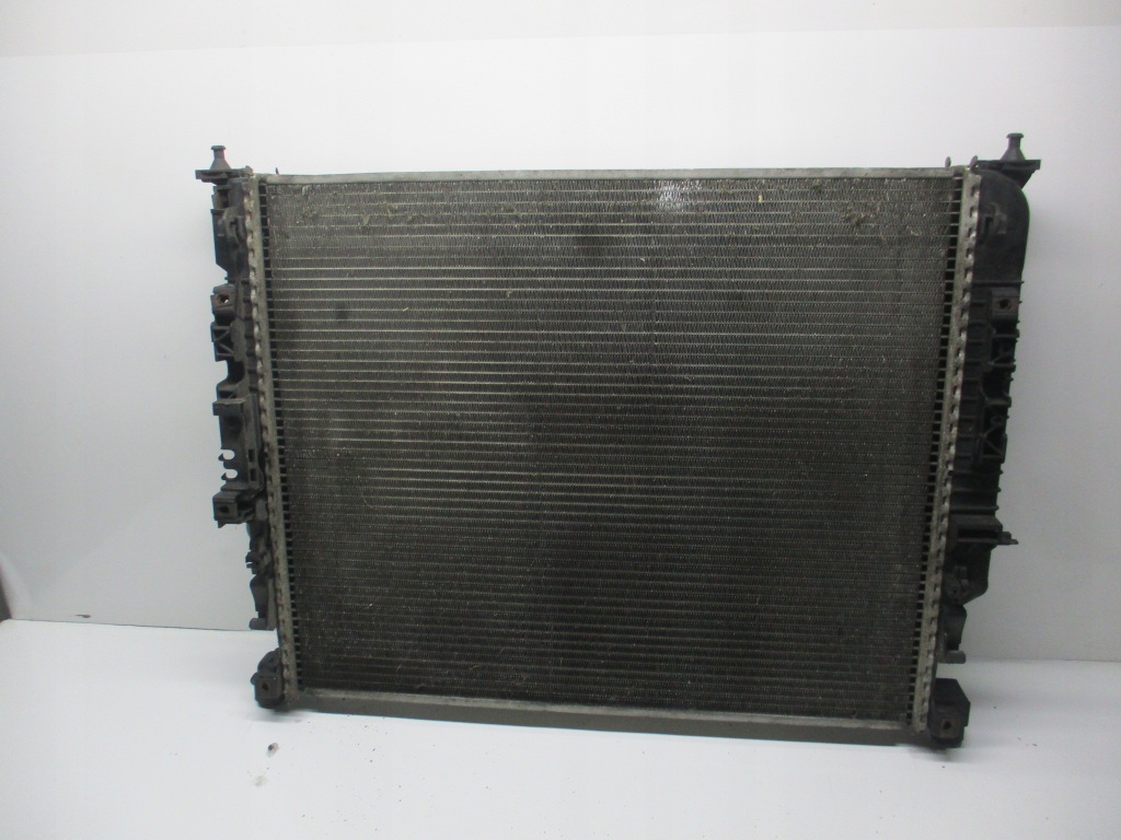 фото №8, | mercedes w164 ml 6.3 радіатор wody 1645000804