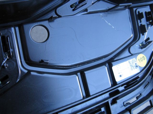 фото №11, Решётка радиатора решётка радиатора audi q8 sq8 lift 2023- 4m8853651bs