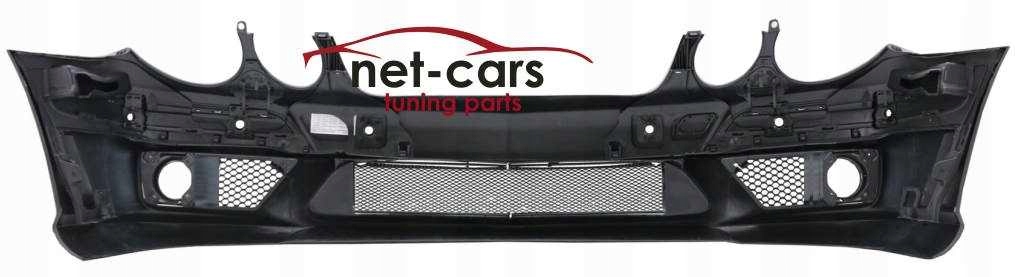 Бампер перед задняя hal mercedes w211 fl 06- amg pdc Недорого