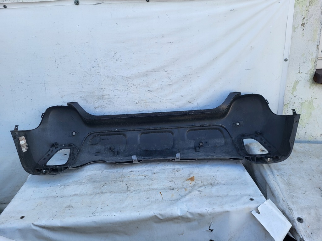 фото №8, Бампер задняя citroen c3 aircross