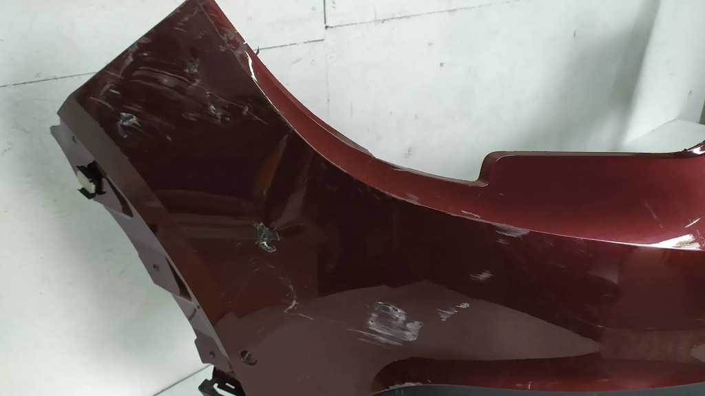 фото №11, Бампер перед передний opel crossland x